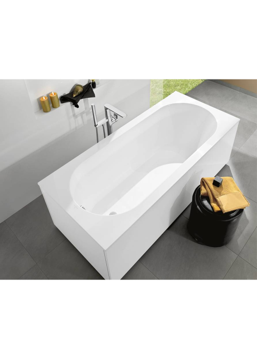 Ванна кварила VILLEROY & BOCH Oberon (UBQ160OBE2V-01) 160х75 + ніжки U99740000