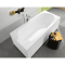 Ванна кварила VILLEROY & BOCH Oberon (UBQ160OBE2V-01) 160х75 + ніжки U99740000