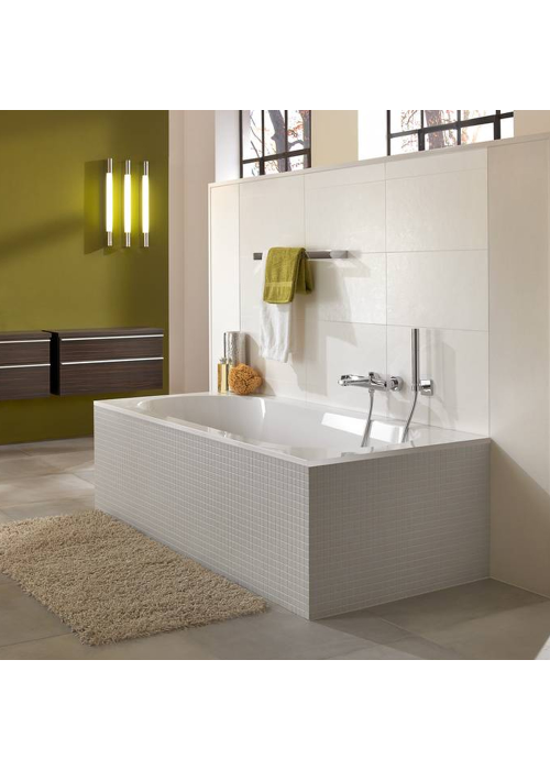 Ванна кварила VILLEROY & BOCH Oberon (UBQ160OBE2V-01) 160х75 + ніжки U99740000