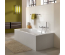 Ванна кварила VILLEROY & BOCH Oberon (UBQ160OBE2V-01) 160х75 + ніжки U99740000