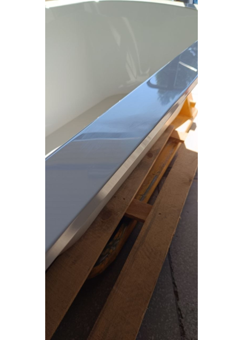 Ванная квариловая прямоугольная VILLEROY & BOCH Oberon 180x80см UBQ180OBE2V-01 + ножки U99740000