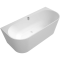 Ванна пристінна кварилова VILLEROY & BOCH Oberon 2.0 180x80см UBQ180OBR9CD00V-01
