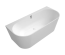 Ванна пристінна кварилова VILLEROY & BOCH Oberon 2.0 180x80см UBQ180OBR9CD00V-01