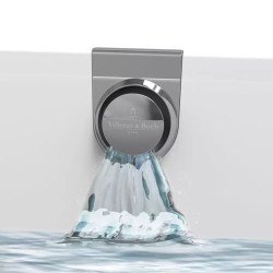 Ванна пристінна кварилова VILLEROY & BOCH Oberon 2.0 180x80см UBQ180OBR9CD00V-01