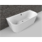 Ванна пристінна кварилова VILLEROY & BOCH Oberon 2.0 180x80см UBQ180OBR9CD00V-01