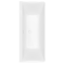 Ванна пристінна кварилова VILLEROY & BOCH SUBWAY 3.0 180x80см UBQ180SBW9CS00V-01