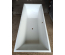 Ванная квариловая прямоугольная VILLEROY&BOCH SQUARO 180*80см, в комплекте с ножками, UBQ180SQR2V-01