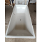 Ванная квариловая прямоугольная VILLEROY&BOCH SQUARO 180*80см, в комплекте с ножками, UBQ180SQR2V-01