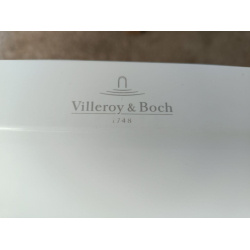 Ванна кварилова прямокутна VILLEROY&BOCH SQUARO 180*80см, в комплекті з ніжками, UBQ180SQR2V-01