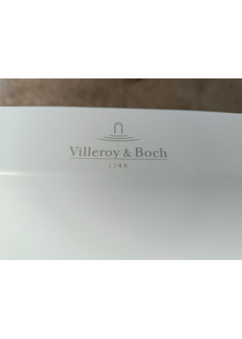 Ванна кварилова прямокутна VILLEROY&BOCH SQUARO 180*80см, в комплекті з ніжками, UBQ180SQR2V-01