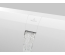 Ванна VILLEROY&BOCH SQUARO EDGE 12 190x90см (ніжки+комплект злив/перелив) UBQ190SQE2DV-01
