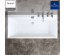 Ванна VILLEROY&BOCH SQUARO EDGE 12 190x90см (ніжки+комплект злив/перелив) UBQ190SQE2DV-01