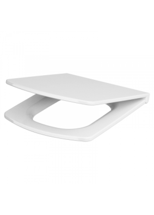Сидения для унитаза Cersanit EASY Duroplast K98-0090 (дюропласт антибактериальный)
