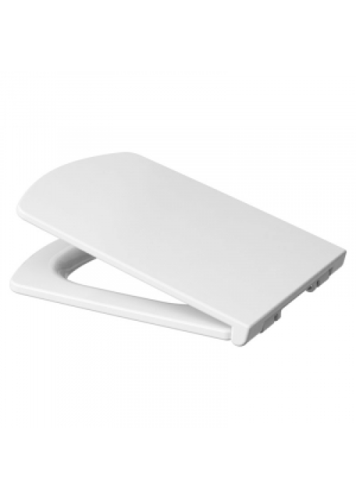 Сидения для унитаза Cersanit EASY Duroplast K98-0090 (дюропласт антибактериальный)