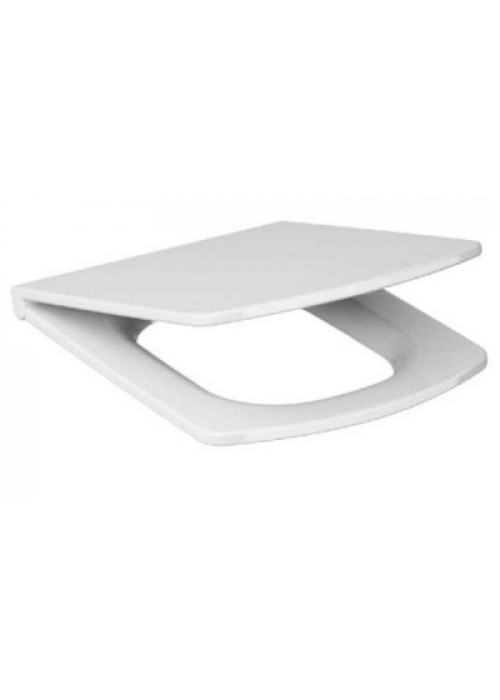 Сидения для унитаза Cersanit EASY Duroplast K98-0090 (дюропласт антибактериальный)