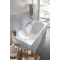 Ванна акриловая прямоугольная VILLEROY&BOCH O.NOVO/CASSANDRA 170х75см uBA170CAS2V-01 (Уценка)