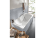 Ванна акриловая прямоугольная VILLEROY&BOCH O.NOVO/CASSANDRA 170х75см uBA170CAS2V-01 (Уценка)