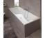 Ванна акриловая прямоугольная VILLEROY&BOCH TARGA STYLE 170/75 см UBA170FRA2V-01 (Небольшой скол – потертость на углу)