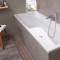 Ванна акрилова прямокутна VILLEROY&BOCH TARGA STYLE 180х80 см UBA180FRA2V-01
