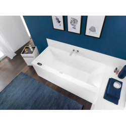 Ванна кварилова прямокутна VILLEROY&BOCH SQUARO EDGE 12 170*75 см UBQ170SQE2DV-01