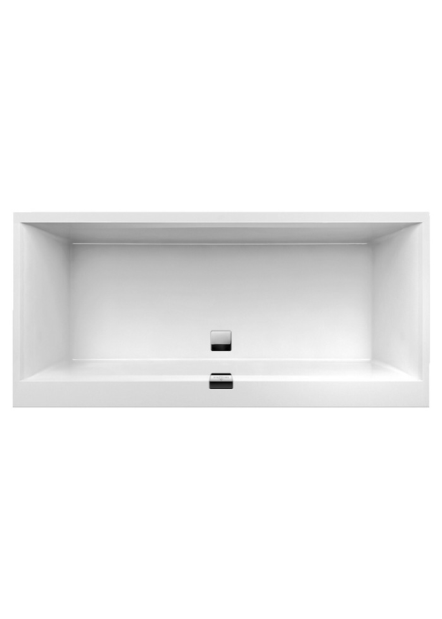 Ванная квариловая прямоугольная VILLEROY&BOCH SQUARO EDGE 12 170*75 см UBQ170SQE2DV-01