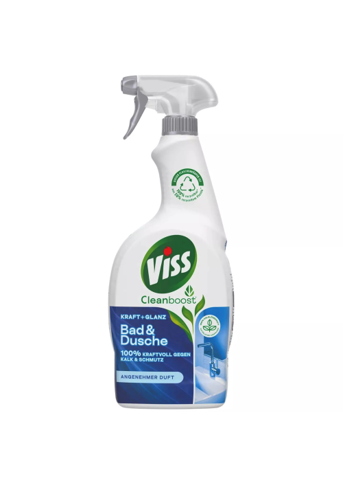 Засіб для прибирання Viss Bath and Shower Spray Bottle, 750 ml A55337