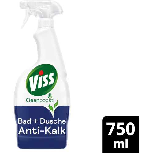 Засіб для прибирання Viss Anti-Kalk Cleanboost, 750 ml B09XBLZK33