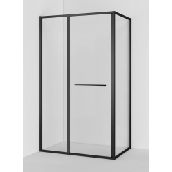 Душова кабіна Volle CRUZE,  120x80x190, без піддону, скло прозоре, 1047.134704