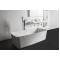 Ванна VOLLE отдельностоящая каменная Solid surface 1680*800*530 мм, 12-40-034