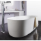 Ванна VOLLE окрема кам'яна Solid surface 1680*800*530 мм, 12-40-036
