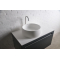 Раковина накладна VOLLE Solid surface, 13-40-468