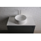 Раковина накладна VOLLE Solid surface, 13-40-468