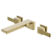 Смеситель для раковины IMPRESE DEIRA, врезной на 3 отверстия, ZMK112009030