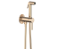 Комплект гігієнічного душу Volle SISTEMA H35 cepillado bronce 1590.160321