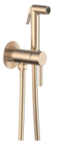 Комплект гігієнічного душу Volle SISTEMA H35 cepillado bronce 1590.160321