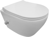 Унітаз з функцією біде Volle Virgo Rimless 1324.491007
