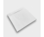 Піддон Weston ES-H 80x120 см, штучний камінь, холодний білий (Cold White), з сифоном і решіткою (68497)