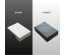 Душовий піддон п'ятикутний Weston WPD-P 100x100x3.4 білий WPD-P-100x100-B