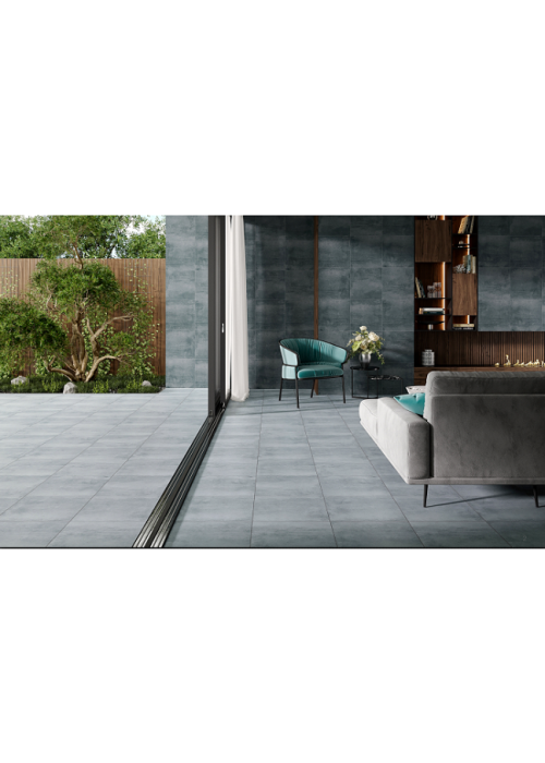 Керамограніт Cersanit Eclipse LIGHT GREY MATT 42x42 416101