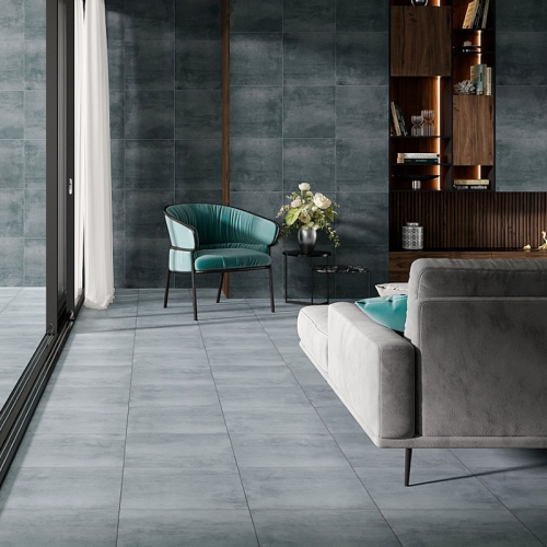Керамограніт Cersanit Eclipse GREY MATT 42x42 416102