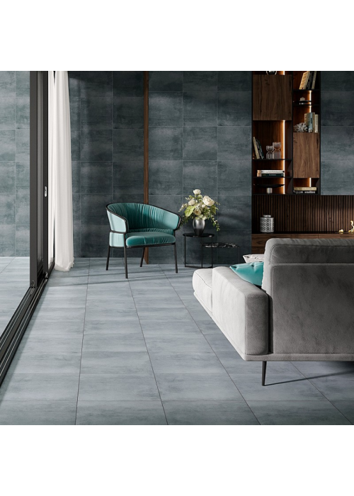 Керамограніт Cersanit Eclipse GREY MATT 42x42 416102