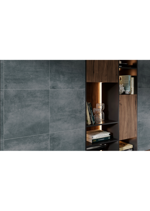 Керамограніт Cersanit Eclipse GRAPHITE MATT 42x42 416103