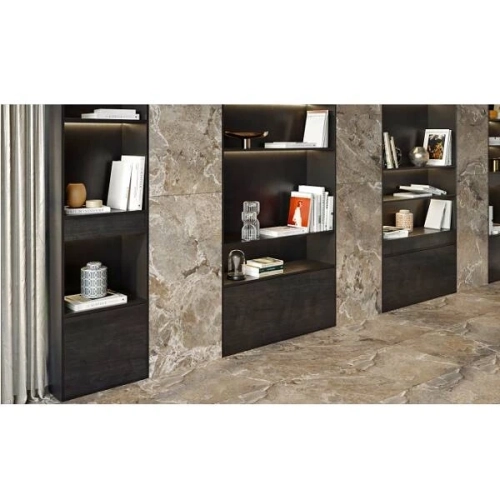 Напольная плитка Cersanit Pulsar Brown RECT MAT 598x598x8 TGGR1027754937