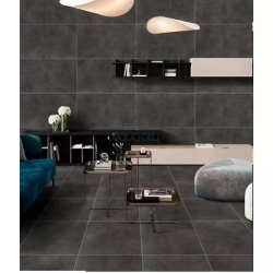 Плитка керамогранитная Cersanit Solano Anthracite Matt MAT 119,8×59.8x8 578603