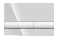 Кнопка Cersanit OPTI А2 для инст. системы TECH LINE OPTI, хромовая блестящая, K97-496