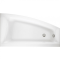 Ванна асиметрична акрилова Cersanit Virgo Max 160x90 L S301-133