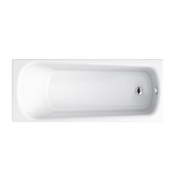 Ванна Акрилова прямокутна Cersanit NAO 160 x 70 AZBR1002670032, S301-243