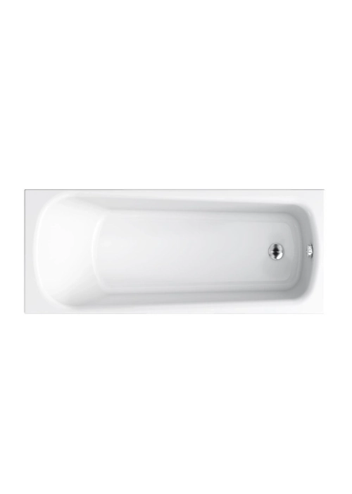 Ванна акриловая прямоугольная  Cersanit NAO  150 x 70 AZBR1002660032