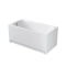 Ванна Акрилова Cersanit NAO 140 x 70 прямокутна AZBR1002710032, S301-247