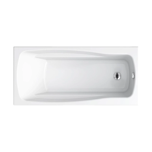 Ванна акриловая Cersanit LANA 150 x 70 прямоугольная S301-161